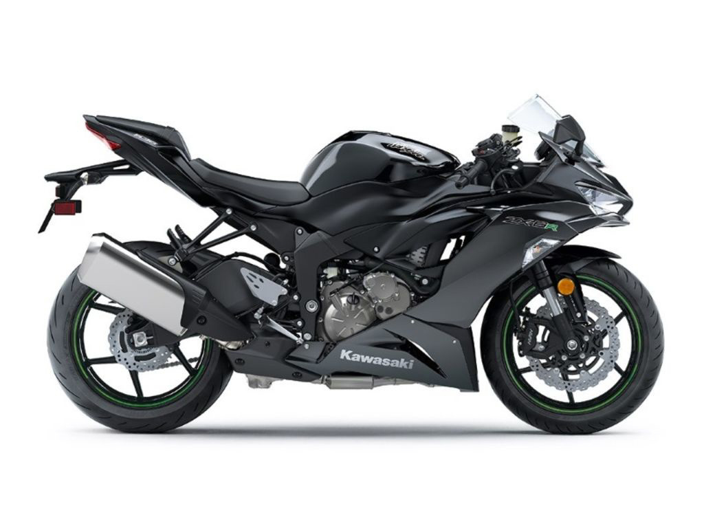 Black Kawasaki Ninja ZX-6R Motorcycles For Sale - Cycle Trader