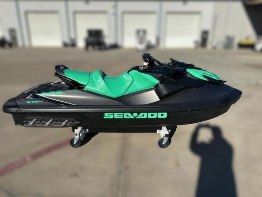 2026 Sea-Doo GTI SE 130 Ibr Tech, Audio, Idf, Ibr SE 130 IBR in Las Vegas, NV