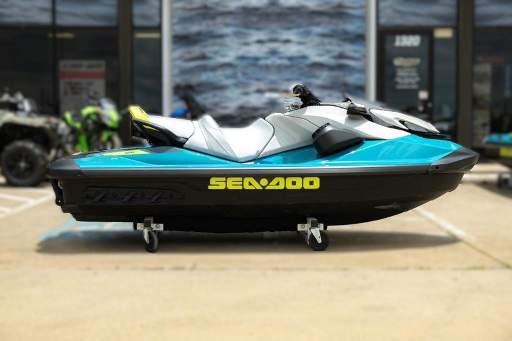 2026 Sea-Doo GTI SE 170 Tech, Audio, Idf, Ibr SE 170 IBR in Las Vegas, NV