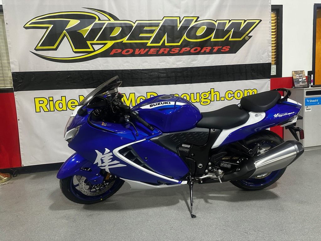 2026 Suzuki Hayabusa Special Edition SPECIAL EDITION in Mcdonough, GA
