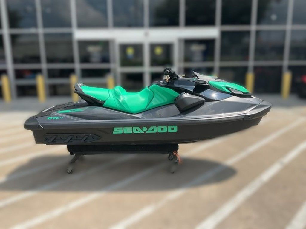 2026 Sea-Doo GTI SE 170 Tech, Audio, Idf, Ibr SE 170 IBR in Las Vegas, NV