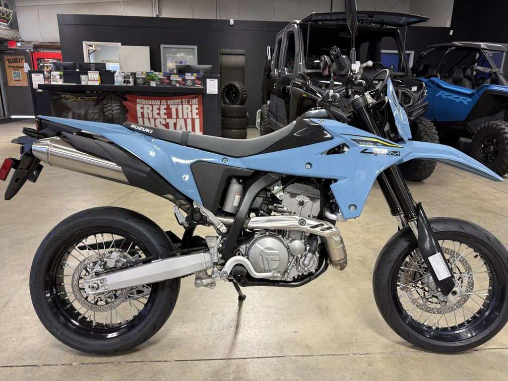 2026 Suzuki DR-Z 4SM BASE in Jacksonville, FL