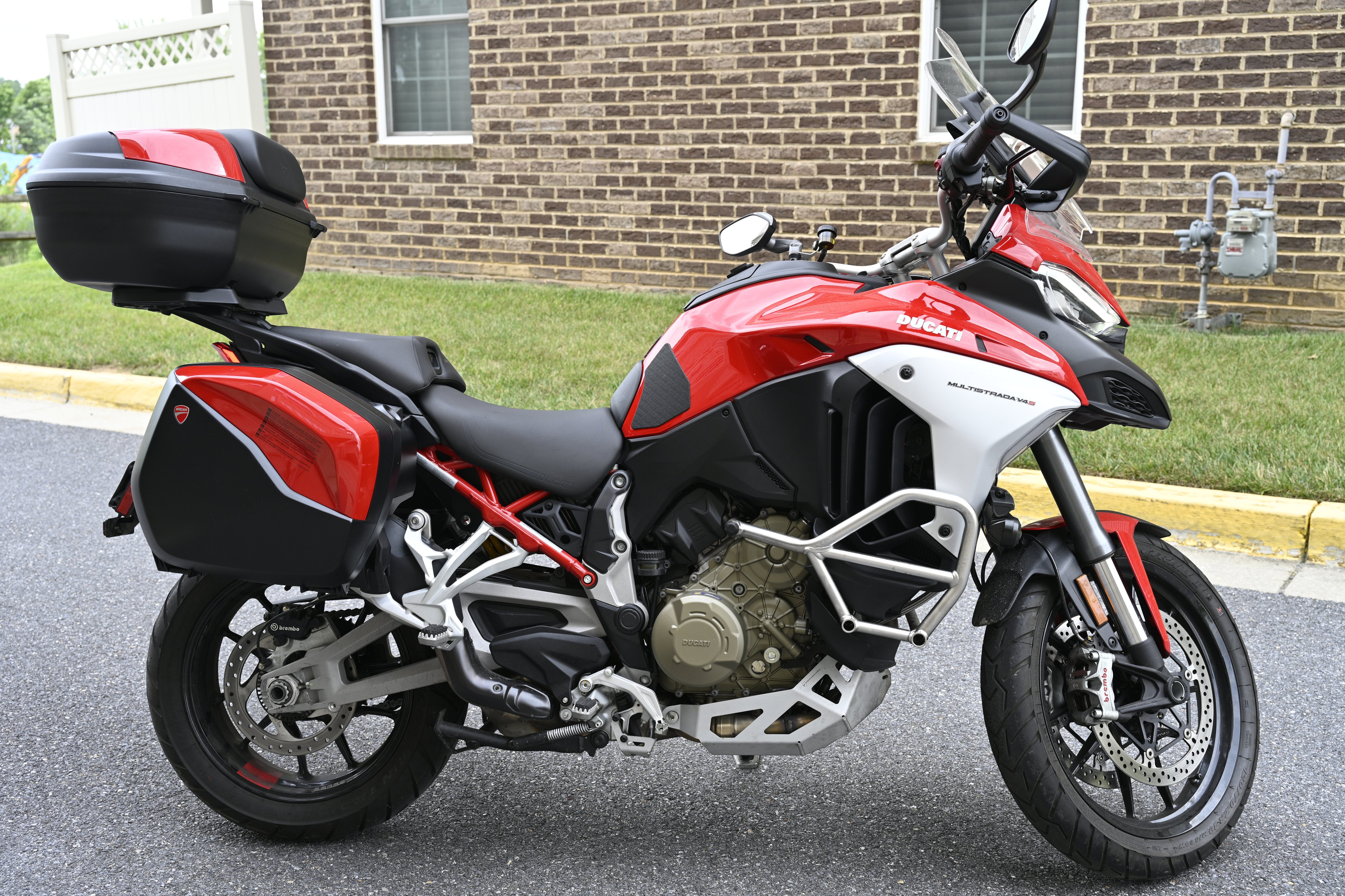 2022 Ducati MULTISTRADA V4 S V4 S in Greenbelt, MD