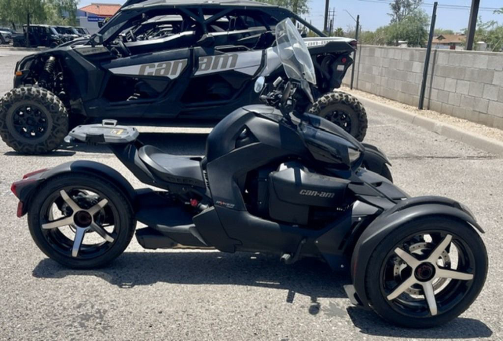2023 Can-Am Ryker Sport Rotax 900 ACE Classic Panels 900 ACE in Tucson, AZ