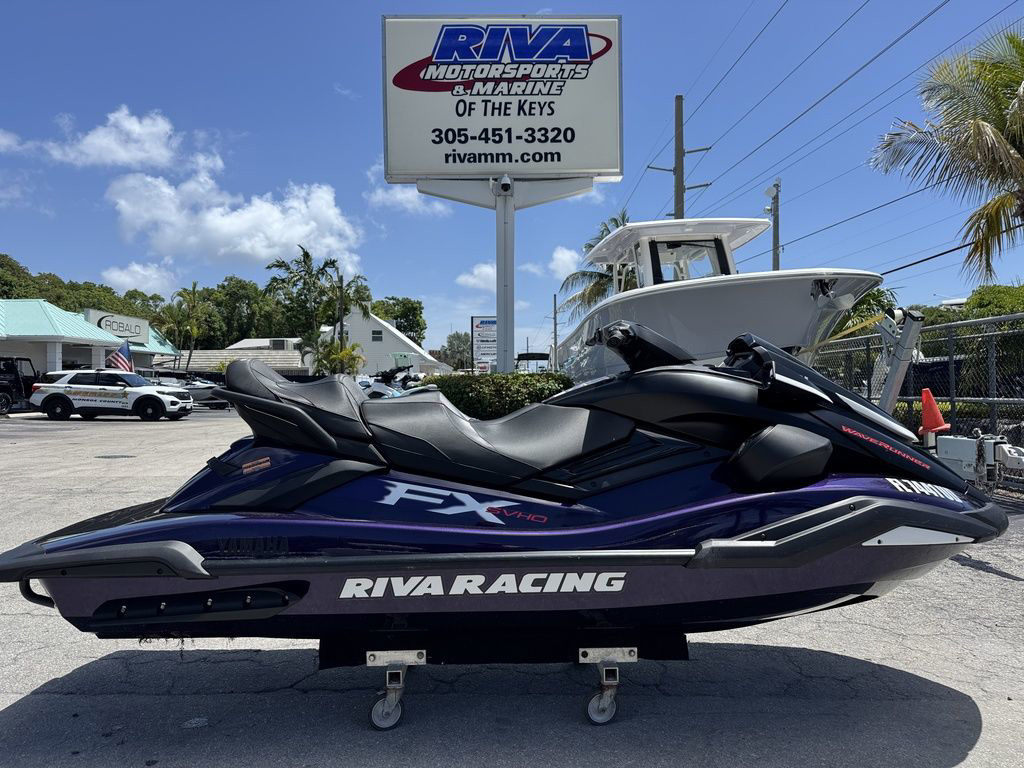 2026 Yamaha Waverunners FX SVHO in key largo FL