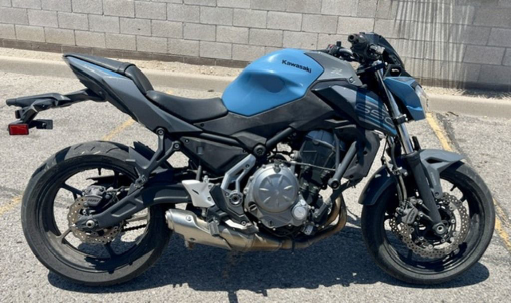 2019 Kawasaki Z 650 Abs Motorcycles For Sale - Cycle Trader