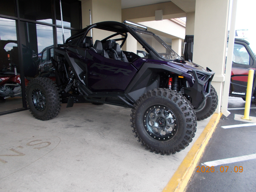2026 Polaris RZR Pro R ULTIMATE PURPLE THUNDER in murfreesboro TN