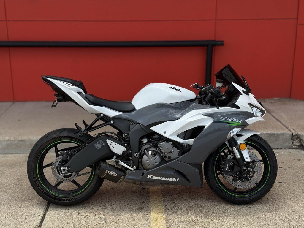White 2021 Kawasaki Ninja Motorcycles For Sale - Cycle Trader