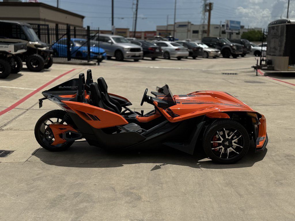 2023 Polaris Slingshot Slingshot R Desert Sky (Manual) R in Houston, TX