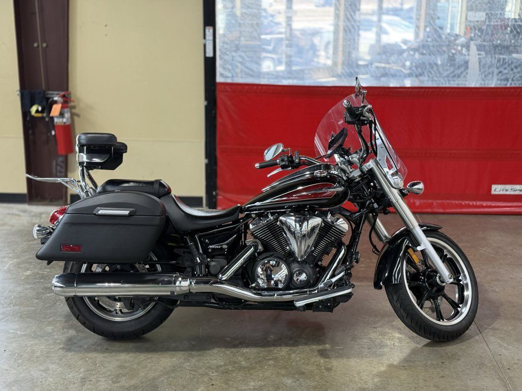 2014 Yamaha V Star 950 Tourer 950 TOURER in Houston, TX