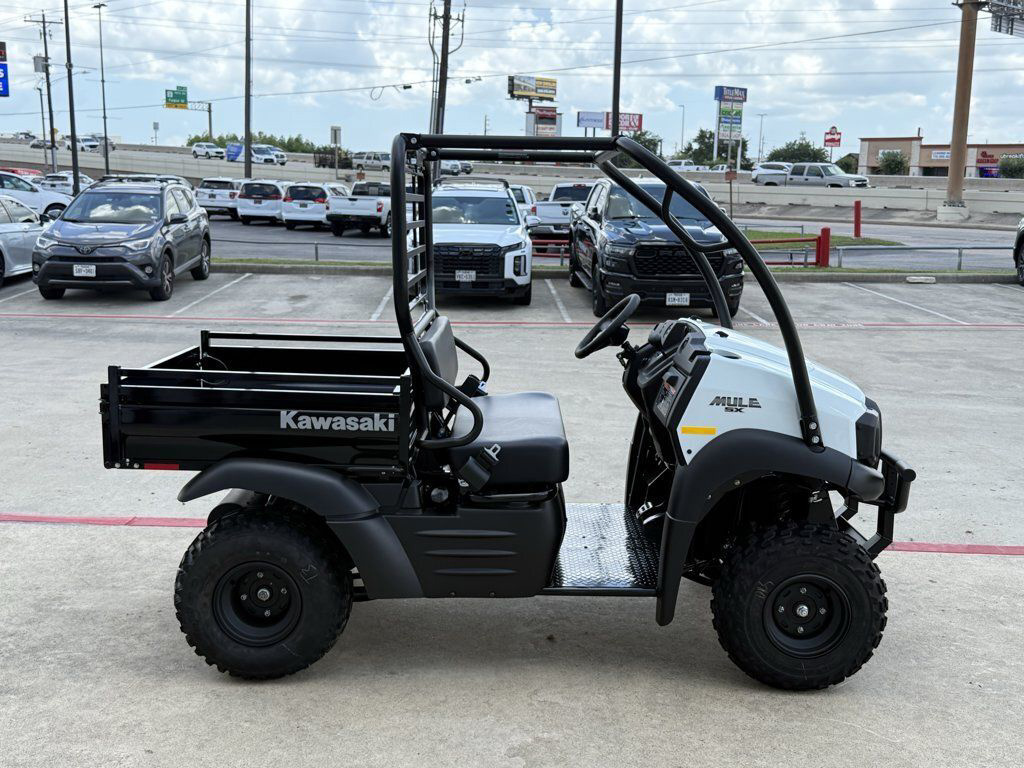 2027 Kawasaki Mule SX  BASE in houston TX