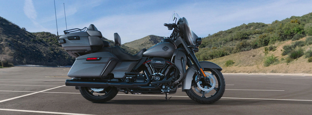2019 Harley-Davidson Touring CVO Limited in Ocala, FL