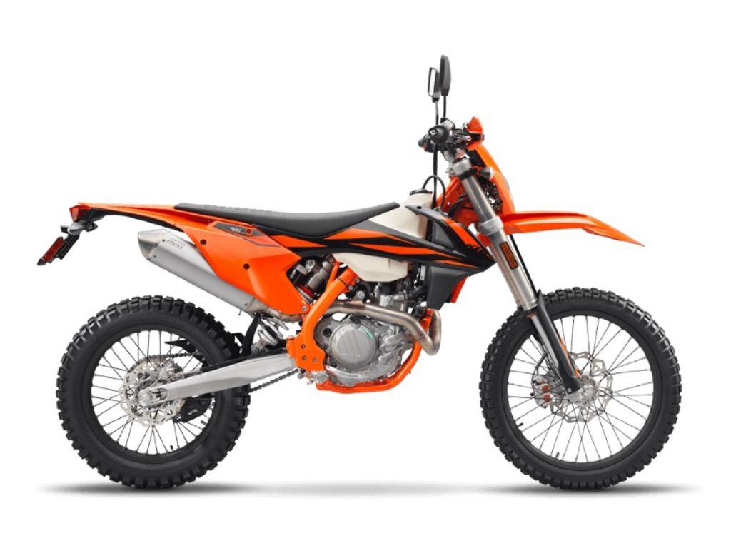 2019 KTM EXC 500 F EXC-F in Camp Hill, PA