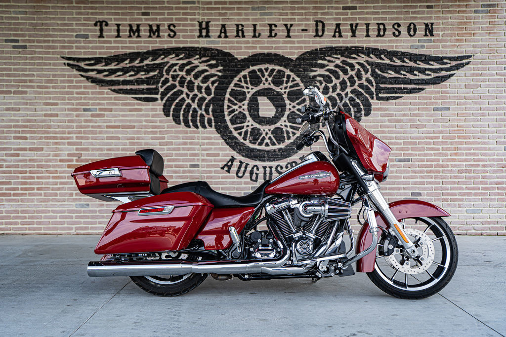 2021 Harley-Davidson Street Glide FLHX in Augusta, GA