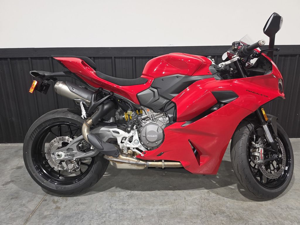 2026 Ducati Panigale V2 V2 in Camp Hill, PA
