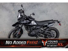 2026 Royal Enfield Himalayan 450 Mana Black Preview image