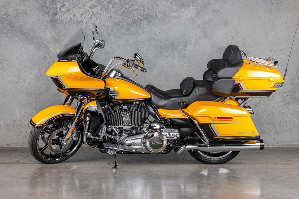 2022 Harley-Davidson FLTRKSE - CVO Road Glide Limited CVO Road Glide L CVO LIMITED in Centerville, UT
