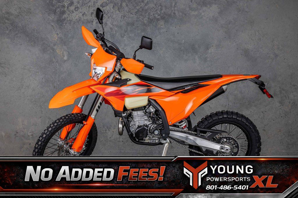 2027 KTM 500 EXC-F EXC-F in Centerville, UT