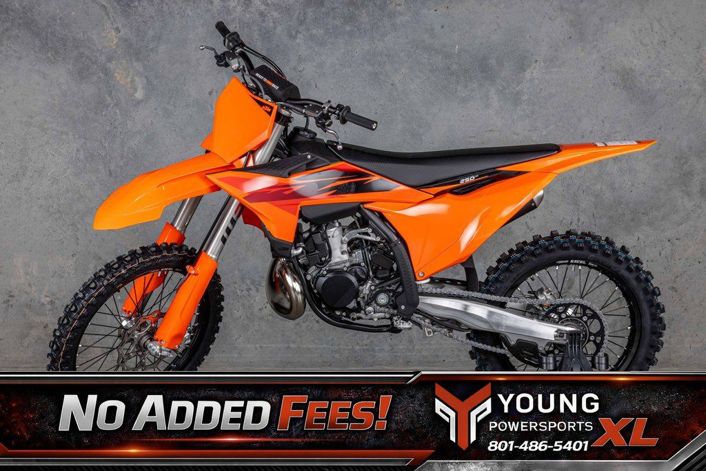2027 KTM SX 250 SX in Centerville, UT