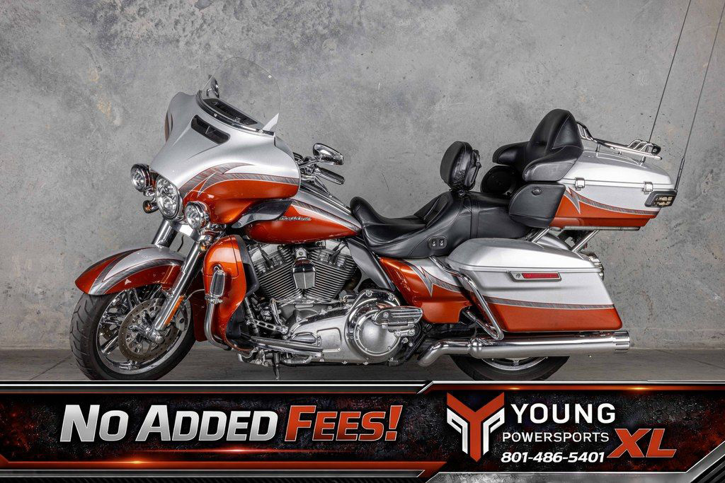 2014 Harley-Davidson FLHTK - Electra Glide Ultra Limited ULTRA LIMITED in Centerville, UT