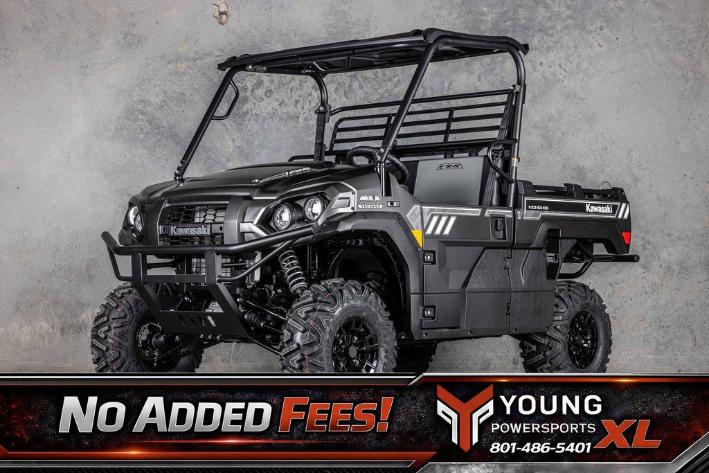 2027 Kawasaki MULE PRO-FXR 1000 LE in centerville UT