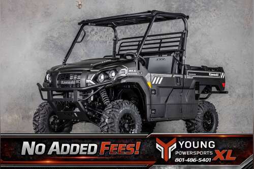 2027 Kawasaki MULE PRO-FXR 1000 LE in centerville UT