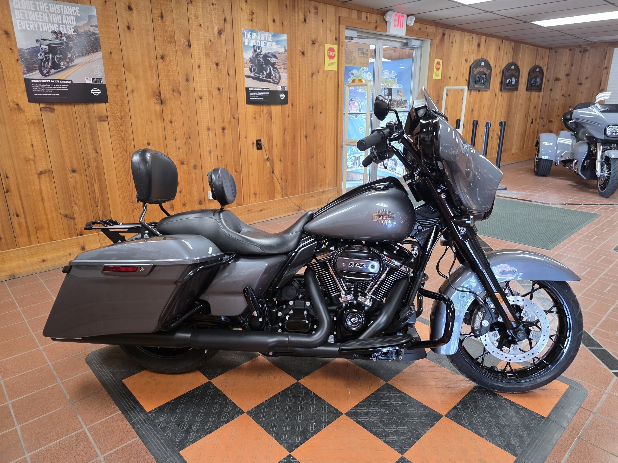 2021 Harley-Davidson Street Glide® Special SPECIAL in Cement City, MI