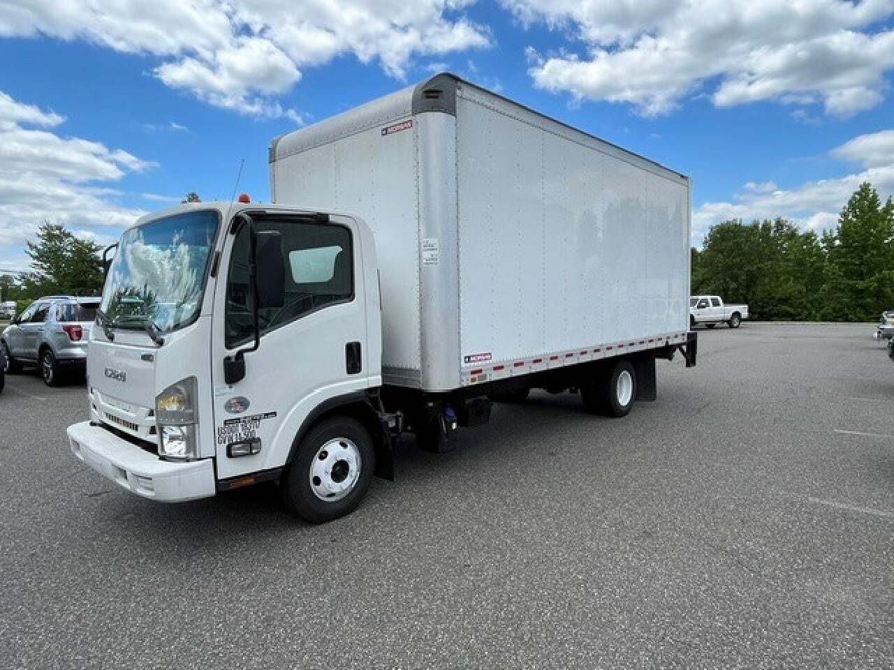 2020 ISUZU NPR HD in Swedesboro, NJ