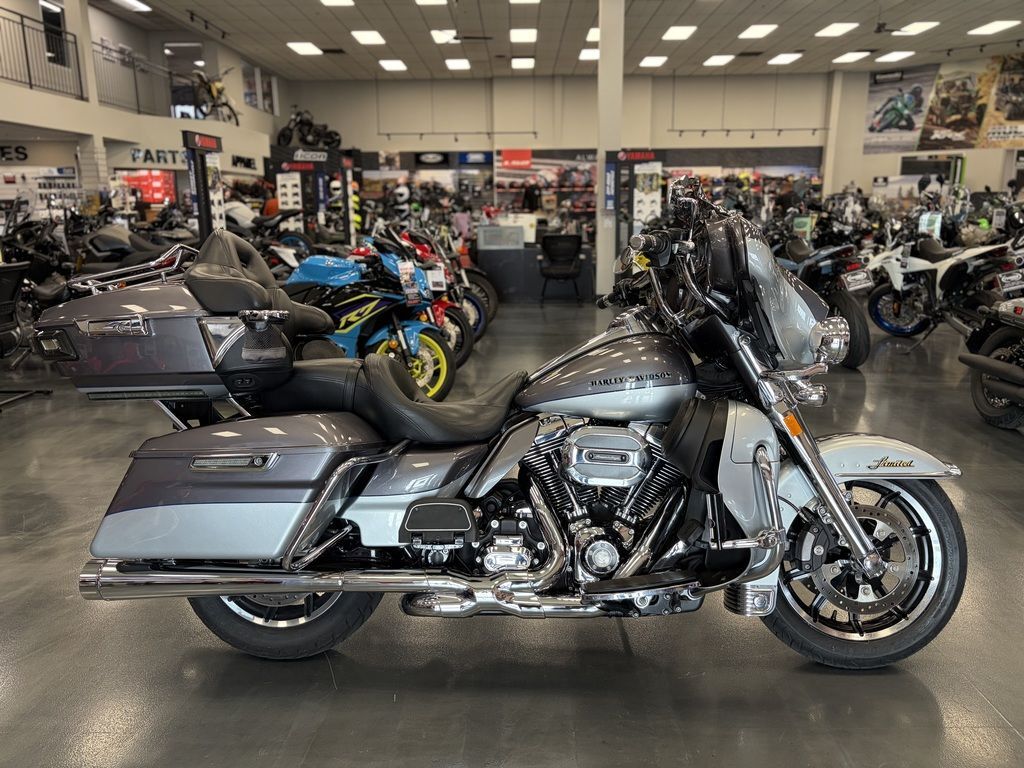 2014 Harley-Davidson® FLHTK - Electra Glide® Ultra Limited ULTRA LIMITED in Hagerstown, MD
