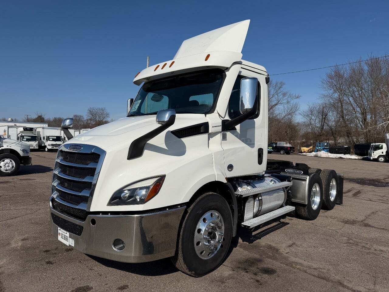 2020 FREIGHTLINER CASCADIA 116 in Brockton, MA