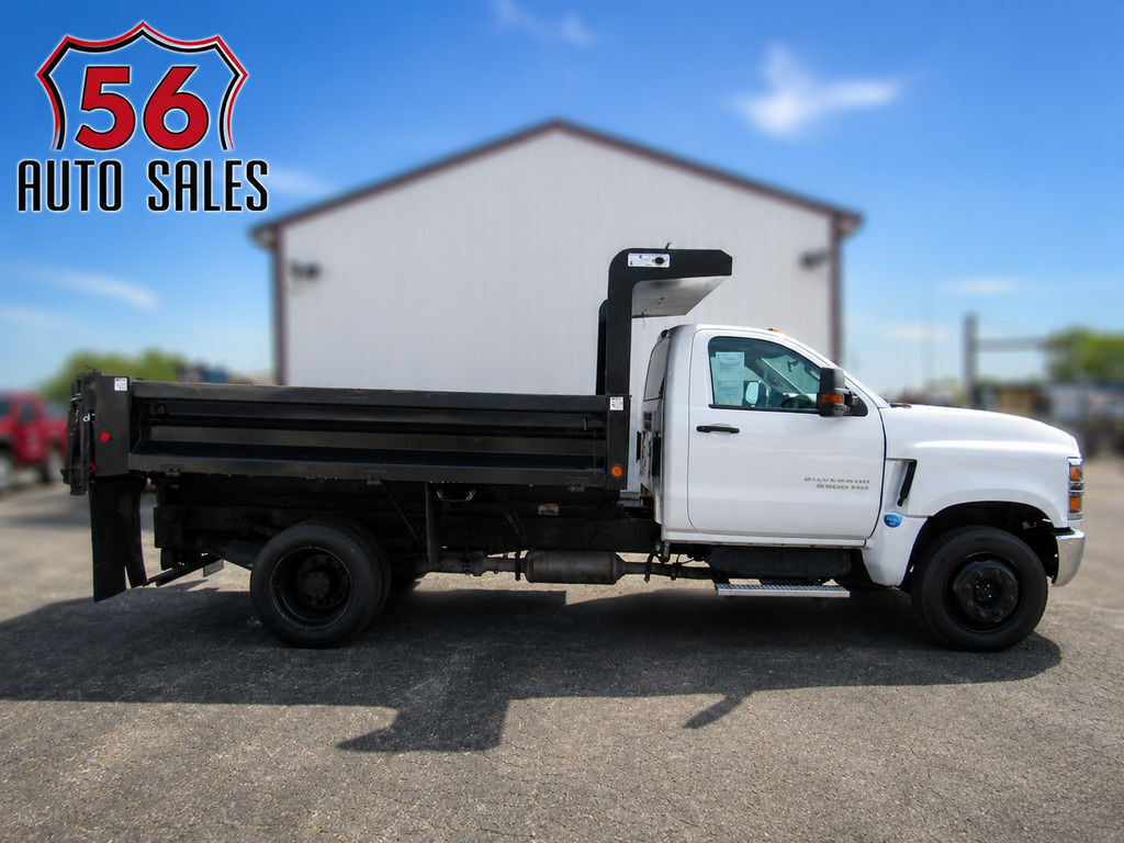 2022 CHEVROLET Silverado 6500 in London, OH