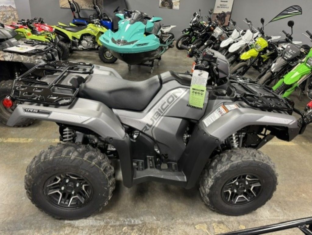 2025 Honda® FourTrax Foreman Rubicon 4x4 Automatic DCT EPS Deluxe in joplin MO
