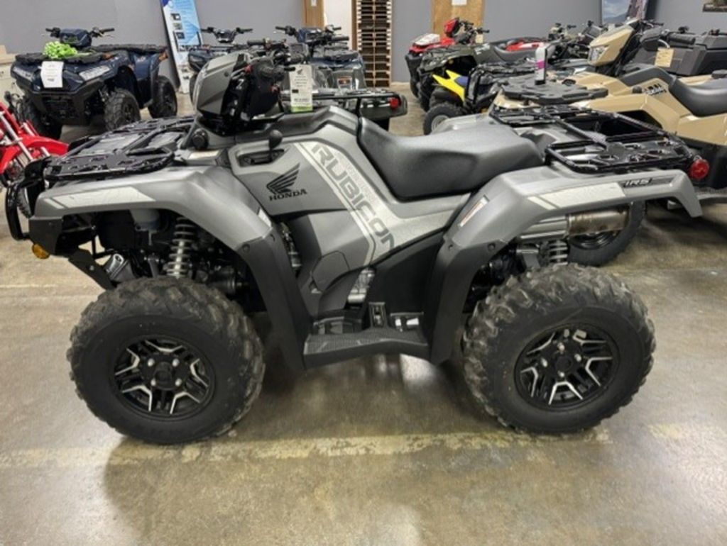 2025 Honda® FourTrax Foreman Rubicon 4x4 Automatic DCT EPS Deluxe in joplin MO