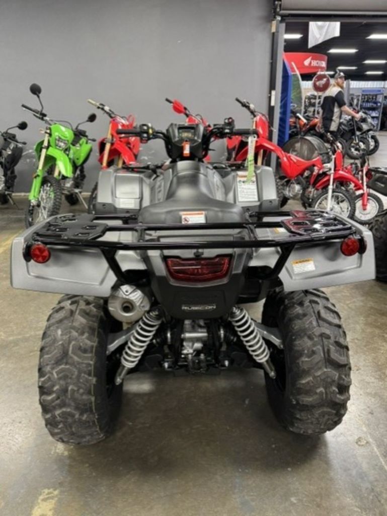 2025 Honda® FourTrax Foreman Rubicon 4x4 Automatic DCT EPS Deluxe in joplin MO