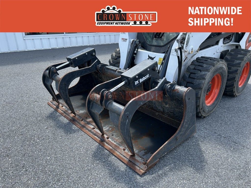 2022 Bobcat 80" Industrial Grapple Attachment in Leesport, PA