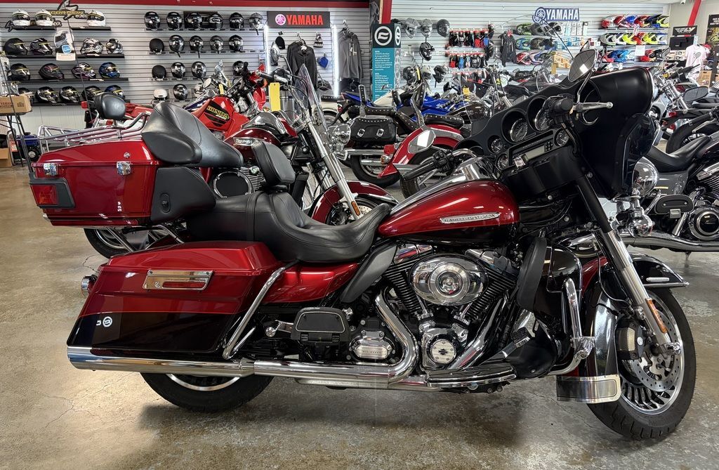 2012 Harley-Davidson® FLHTK - Electra Glide® Ultra Limited ULTRA LIMITED in Harrisonburg, VA