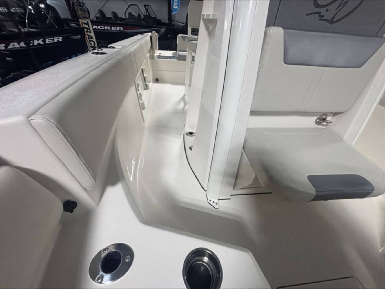A photo of this 2026 Sailfish® 232 CC