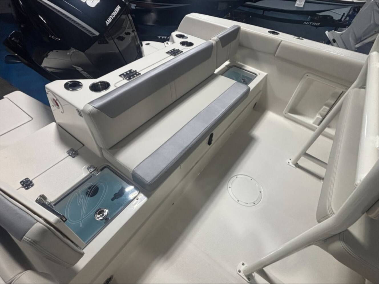 A photo of this 2026 Sailfish® 232 CC