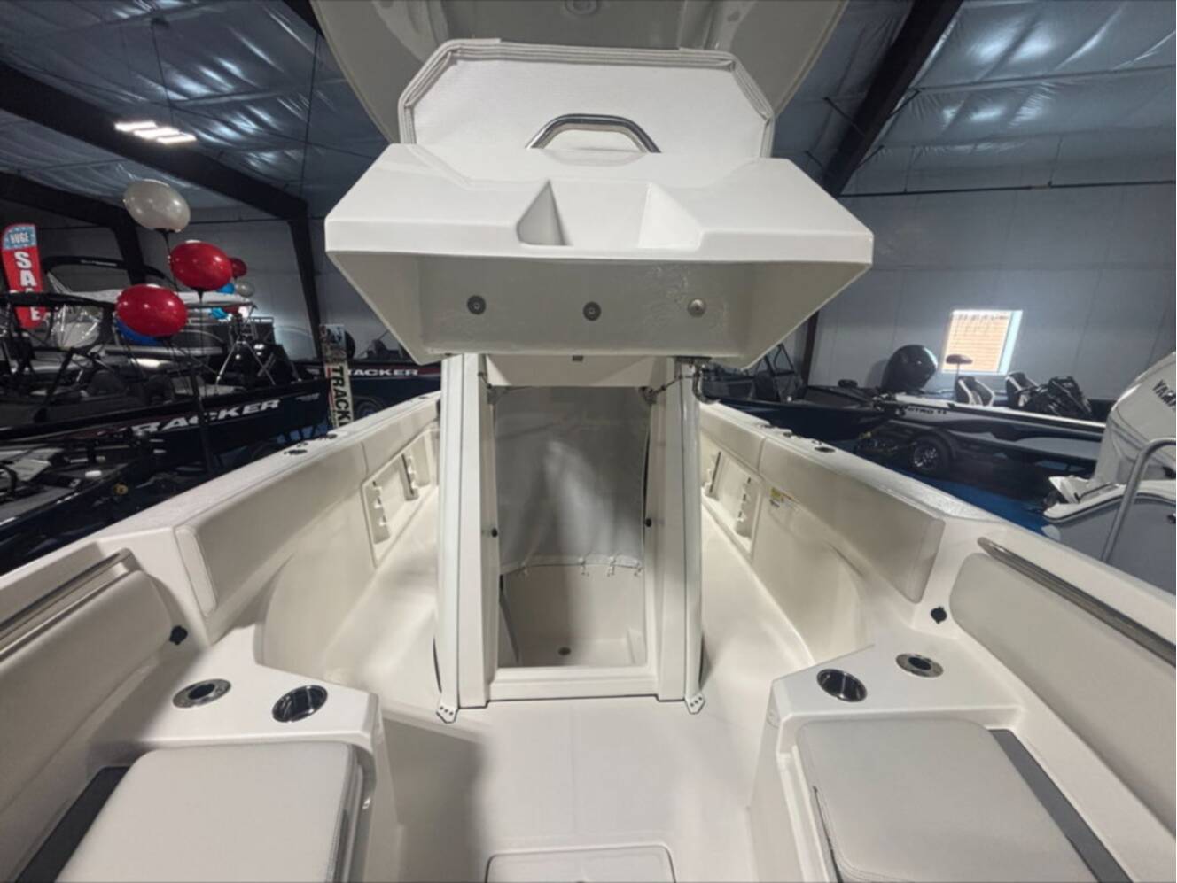 A photo of this 2026 Sailfish® 232 CC