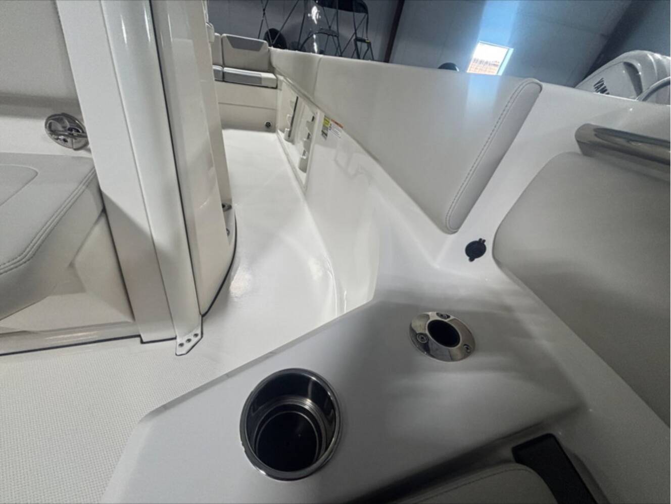 A photo of this 2026 Sailfish® 232 CC