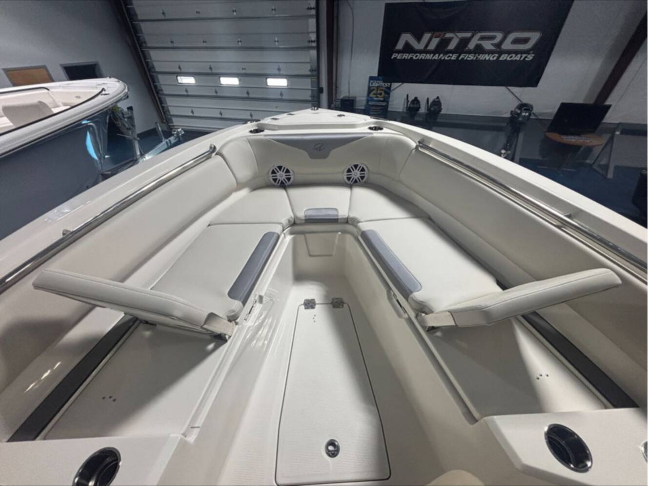 A photo of this 2026 Sailfish® 232 CC
