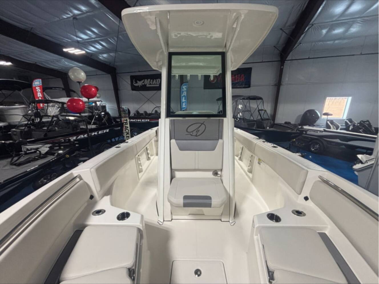 A photo of this 2026 Sailfish® 232 CC