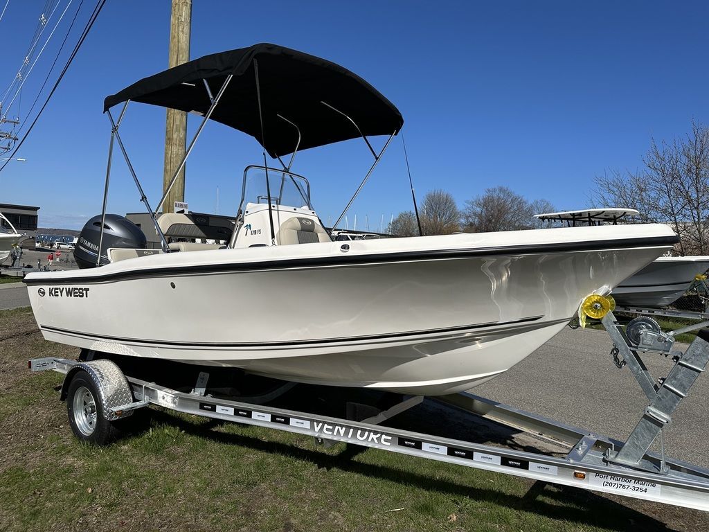 2026 Key West Boats 179 FS in rockport ME
