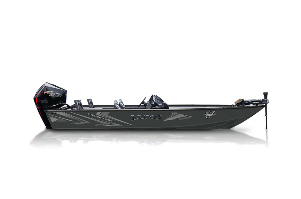2027 Lund 2075 Pro-V Bass XS SS 2075 XS in union gap WA