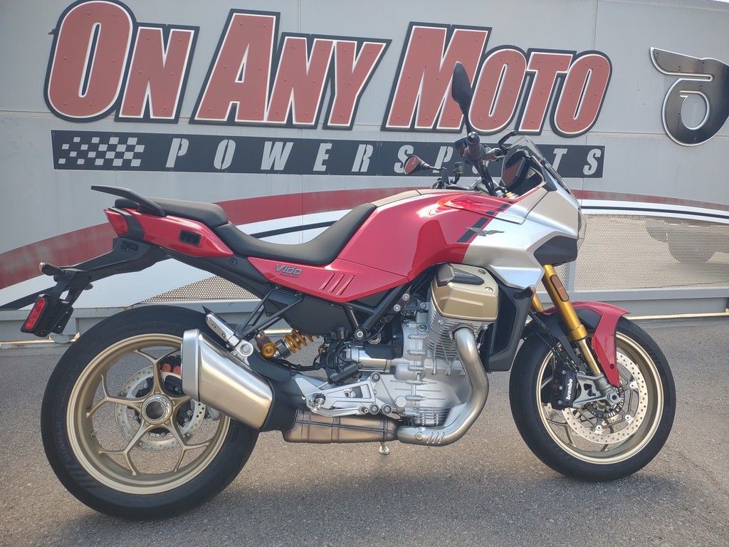 2026 Moto Guzzi V100 Mandello S MANDELLO S in Tucson, AZ