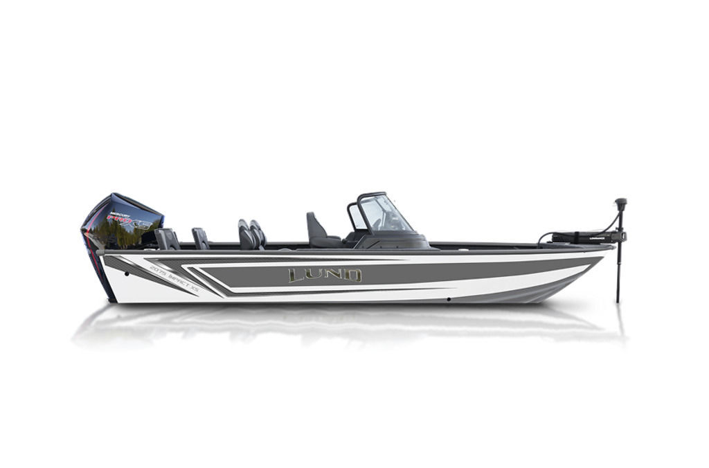 New 2027 Lund 2075 Impact Xs Sport 2075 Sport For Sale in Union