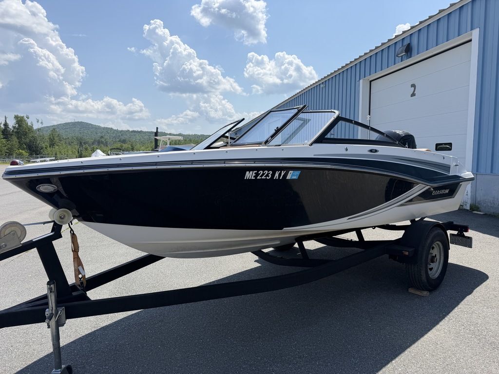 2018 Glastron GT 180 in holden ME