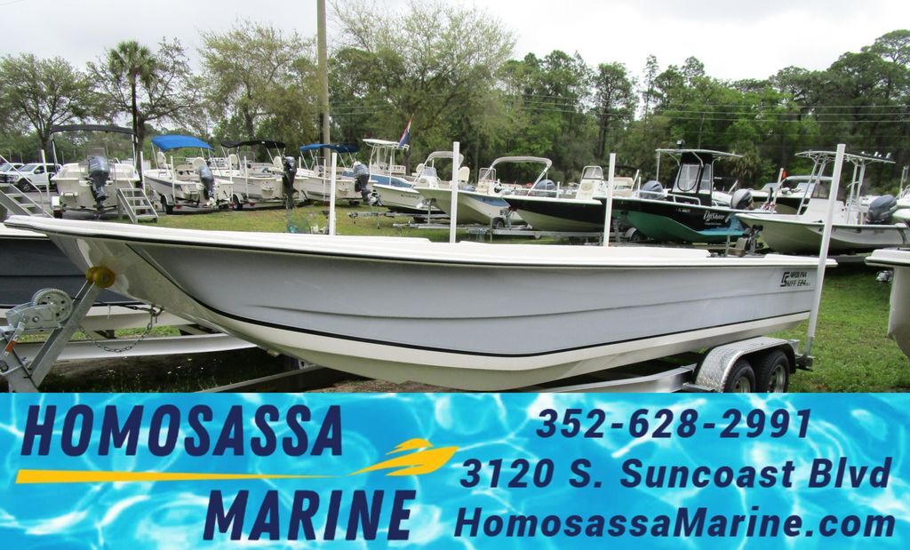 2025 Carolina Skiff E24 DLX CC in palm harbor FL
