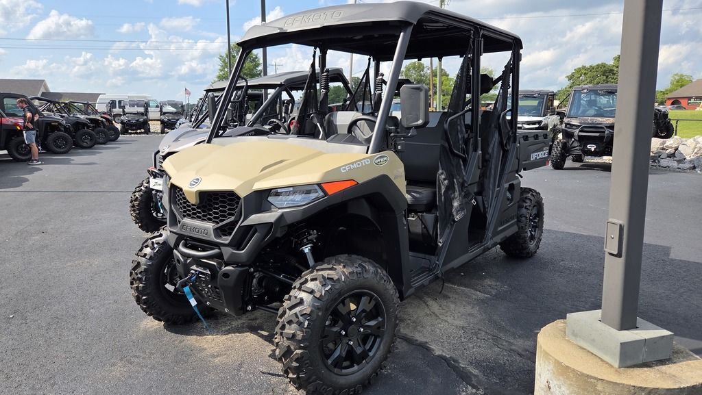 2026 CFMOTO UFORCE 800 XL in Batesville, AR