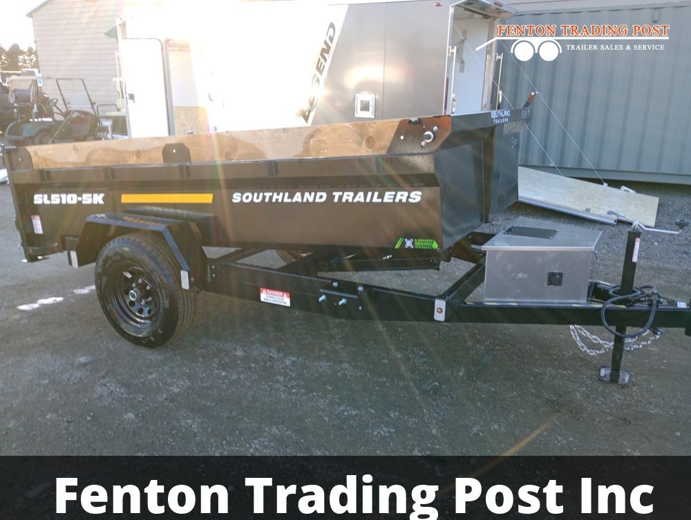 2026 Southland SL612-10K - 6x12 10K in Fenton, MI